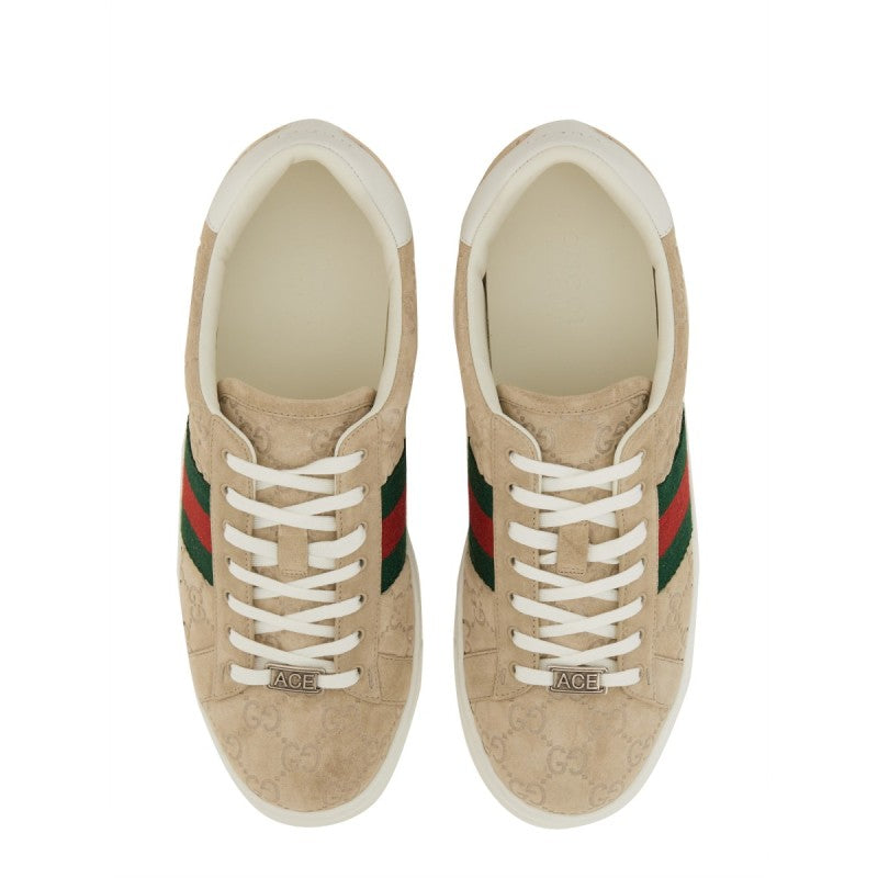SNEAKER GUCCI ACE CON DETTAGLIO WEB