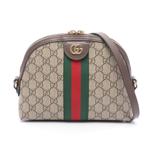 Gucci Ophidia Small Dome Bag – GG Supreme – Made in Italy