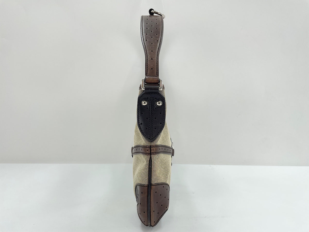 Gucci Interlocking Top Handle