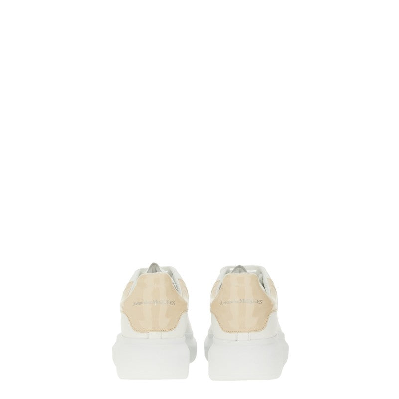Alexander McQueen SCARPA DA SNEAKER IN PELLE