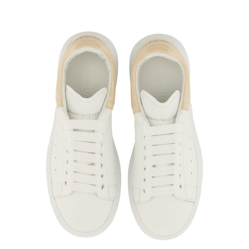 Alexander McQueen SCARPA DA SNEAKER IN PELLE