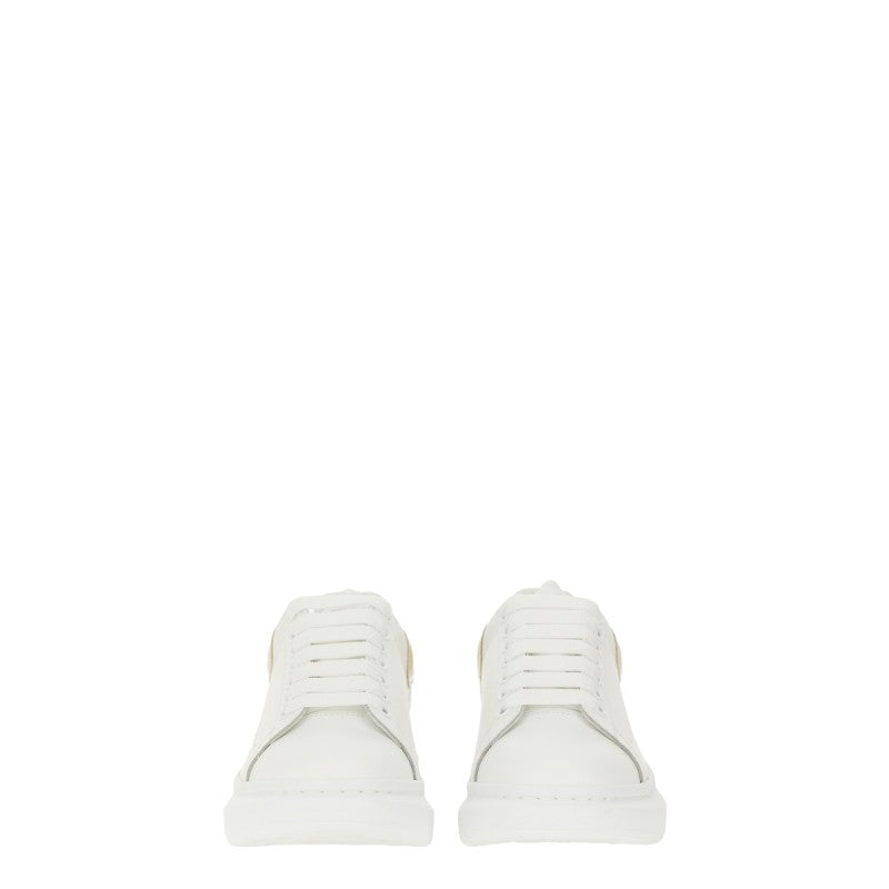 Alexander McQueen SCARPA DA SNEAKER IN PELLE