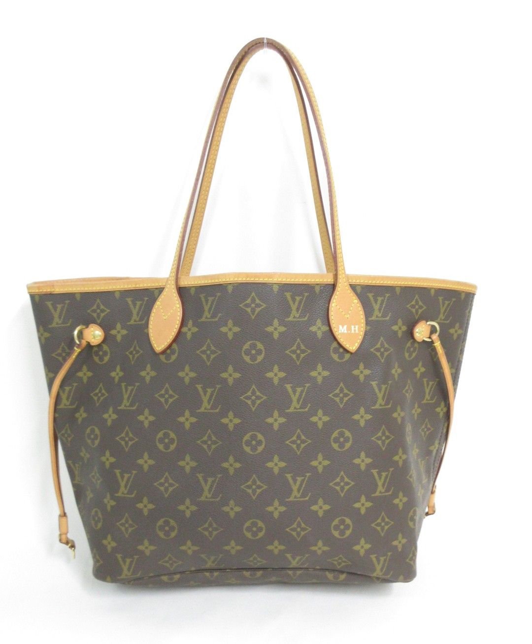 Louis Vuitton Neverfull MM – Monogram Canvas – Made in France
