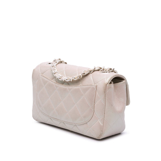 Chanel Mini Rectangular Classic Flap - Etoilux