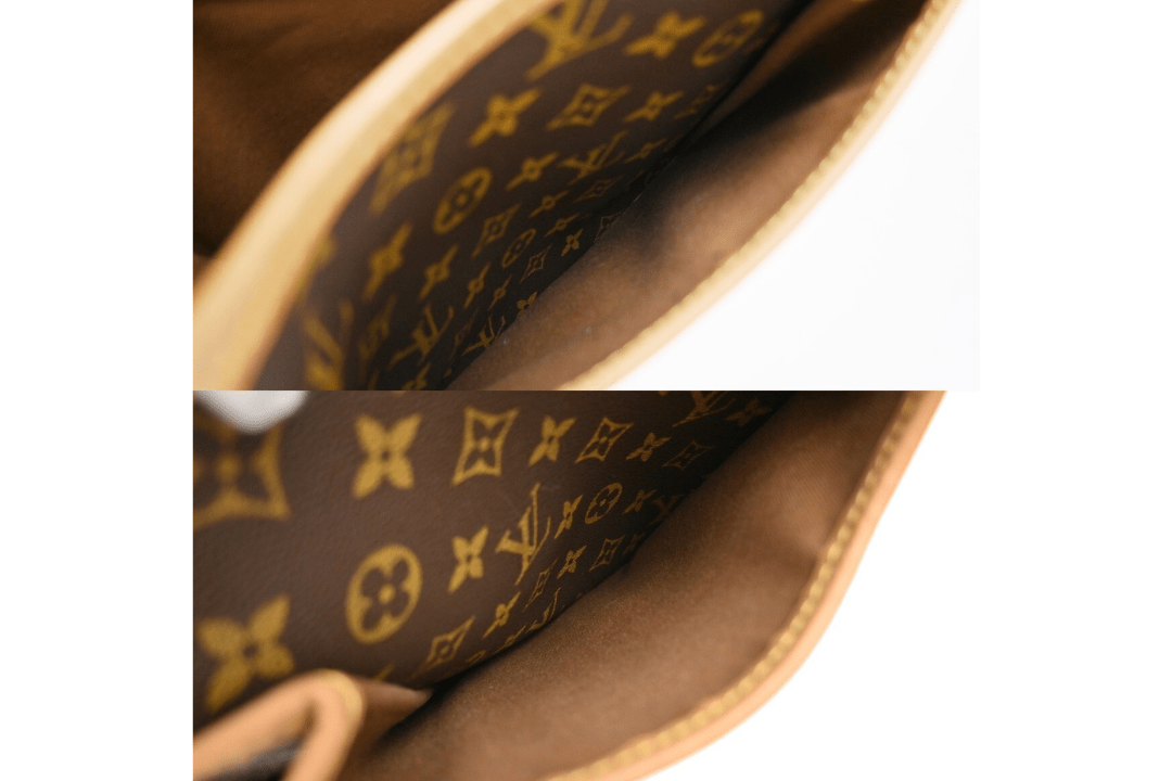 Louis Vuitton Messenger Bosphore Monogram Canvas - Etoilux