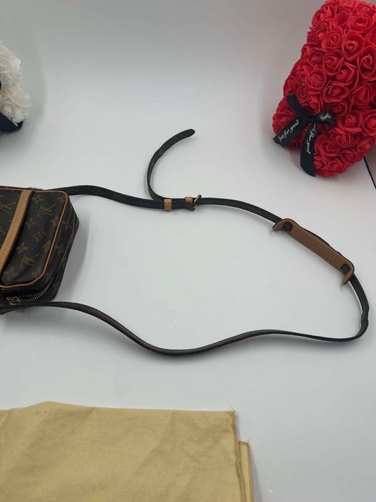 Louis Vuitton Danube PM Monogram Canvas 2006 - Etoilux