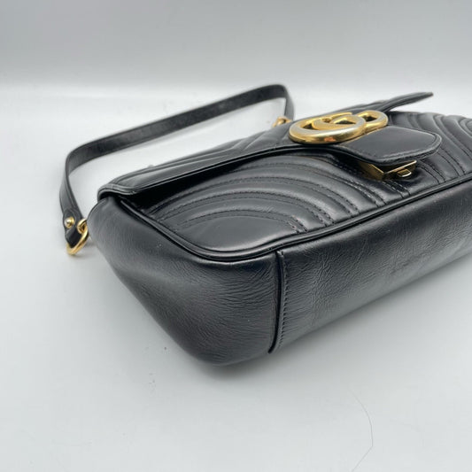 Gucci GG Marmont Matelassé - Etoilux