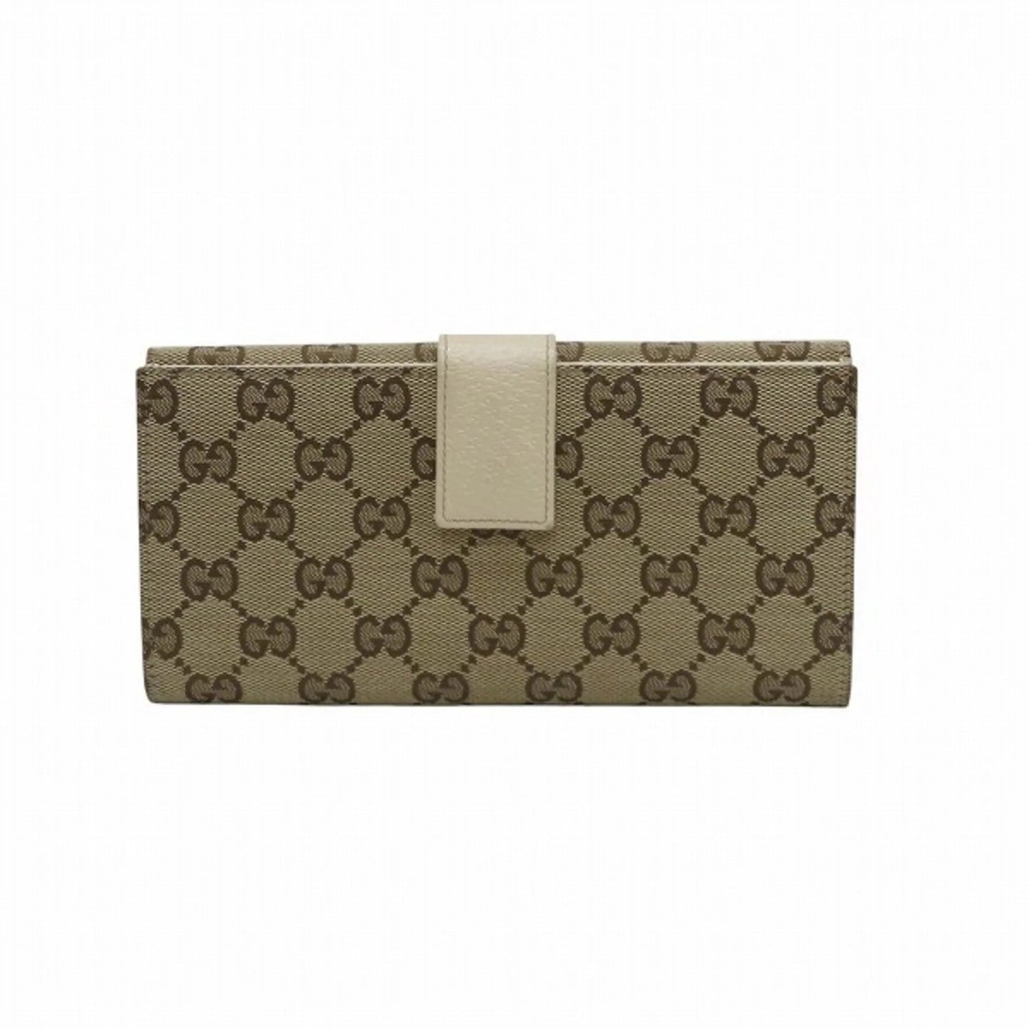 Gucci Portafoglio lungo GUCCI GG Eclipse W - style, portafoglio bi - fold da donna - Etoilux