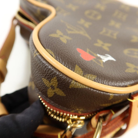 Louis Vuitton Game On Coeur Monogram Canvas – 22 cm | Edizione Limitata - Etoilux