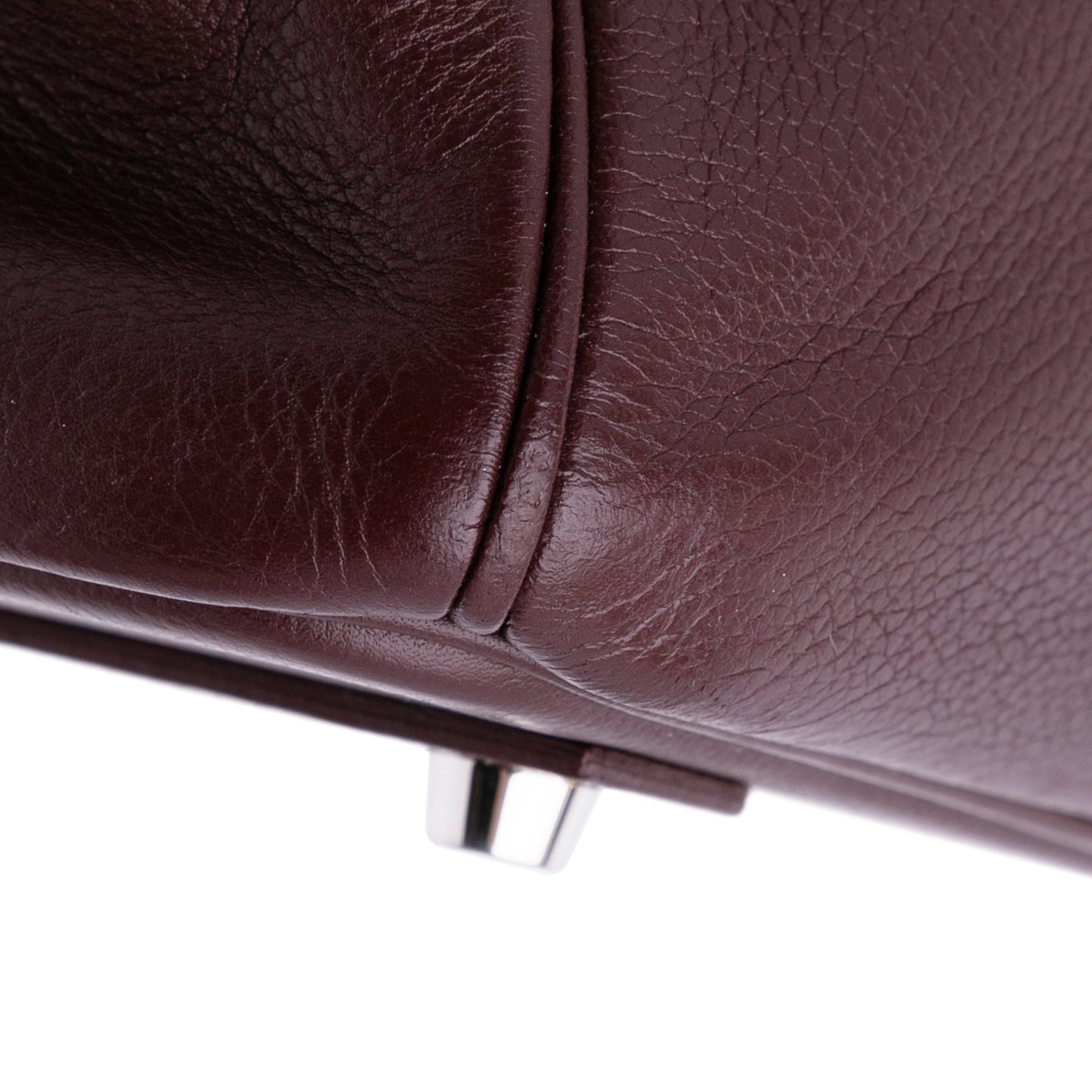 HERMES Togo Birkin Retourne 40 - Etoilux