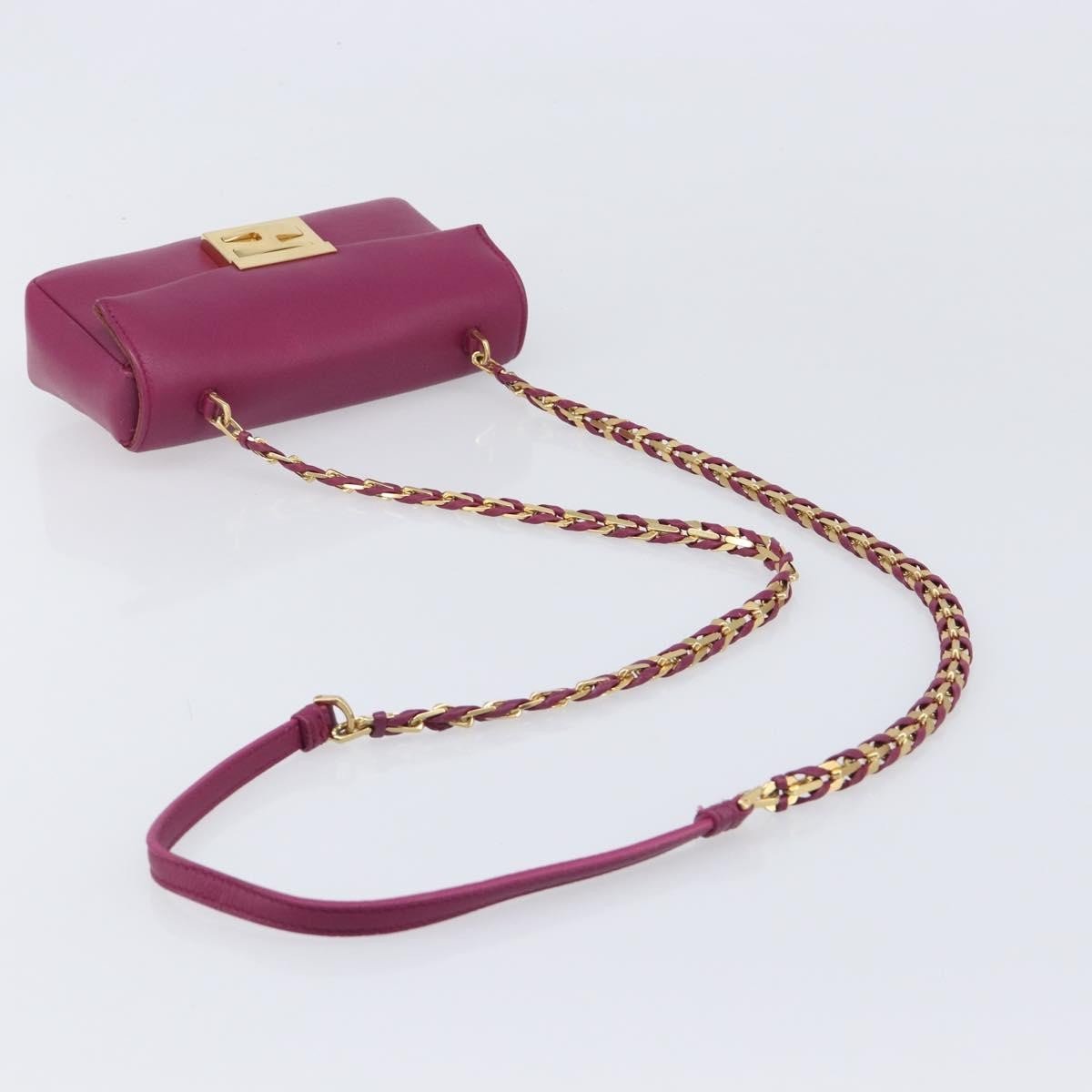 Fendi Be Baguette Flap - Etoilux