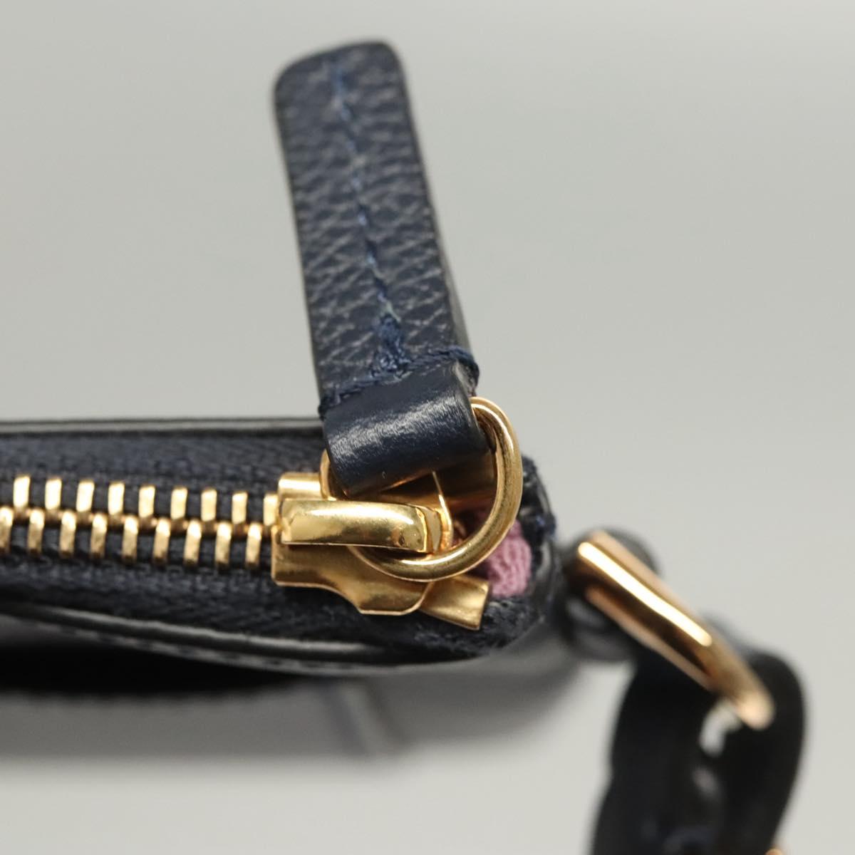 Versace Medusa Head Pochette in pelle nera - Etoilux