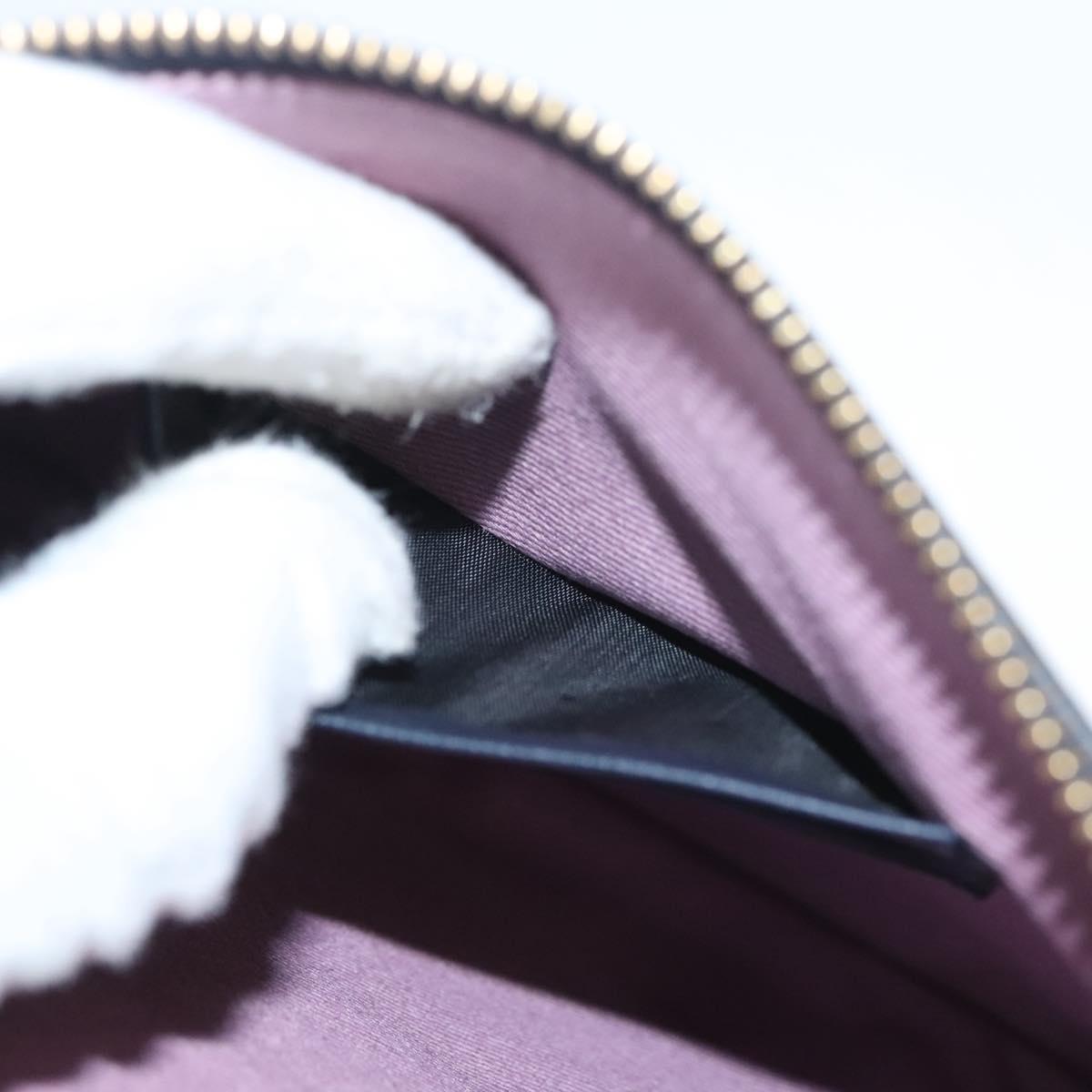 Versace Medusa Head Pochette in pelle nera - Etoilux