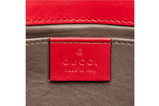 Gucci Piccola borsa a tracolla in pelle Zumi - Etoilux