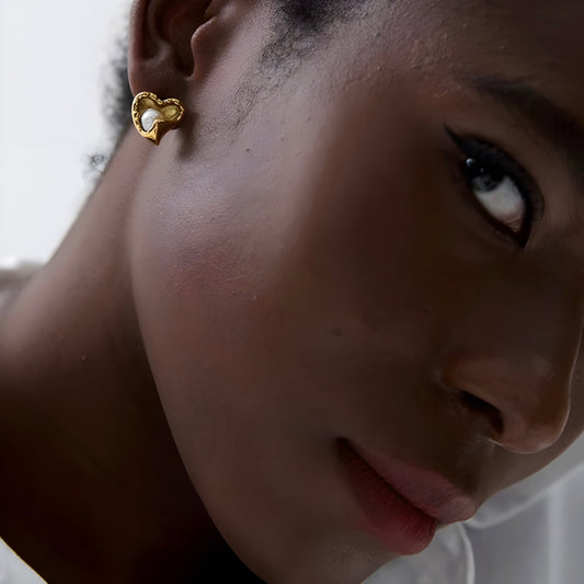 BEHI MARIANNA EARRINGS - Etoilux