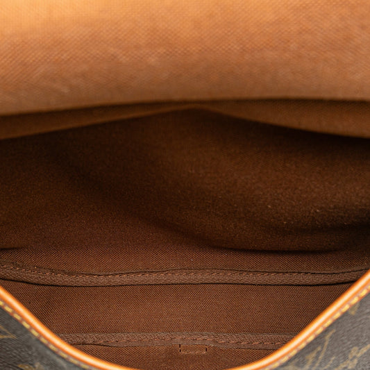 Louis Vuitton – Saumur 25 Monogram (1991) – AR0931 - Etoilux