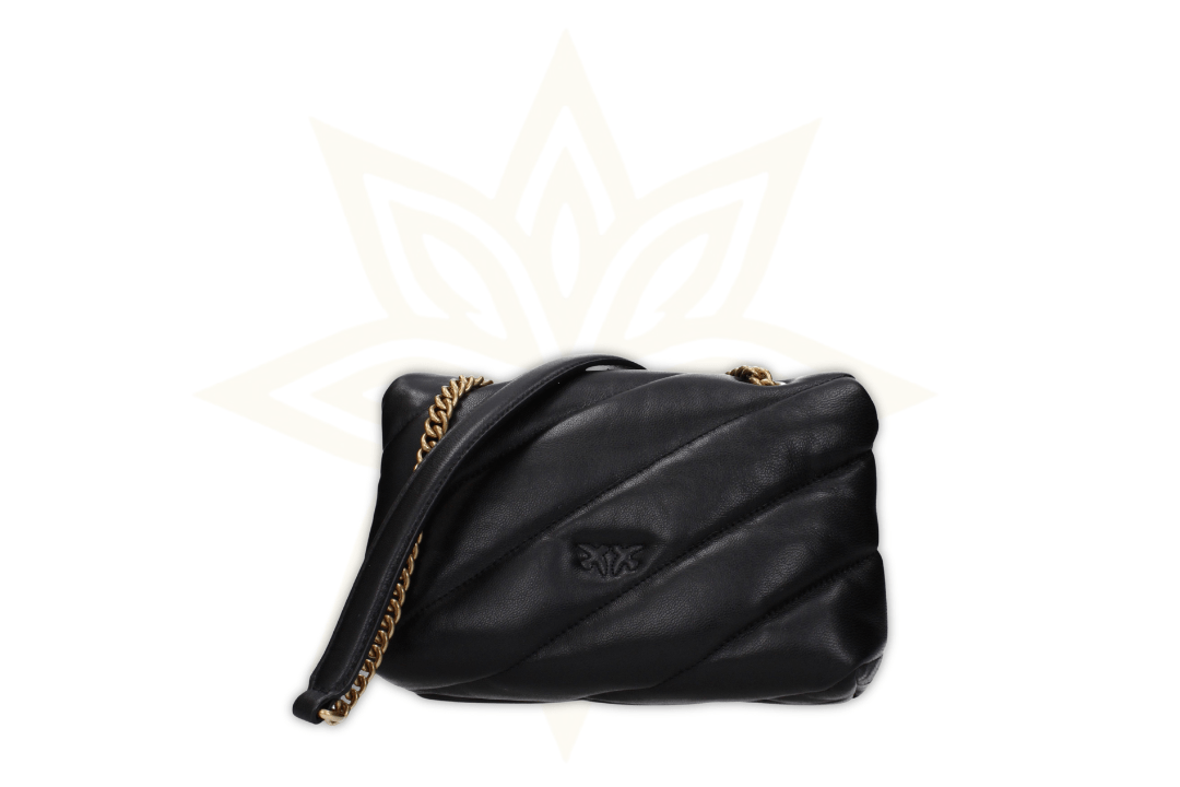 Pinko – Love Classic Icon Simply Puff Bag (nuova, mai usata) - Etoilux
