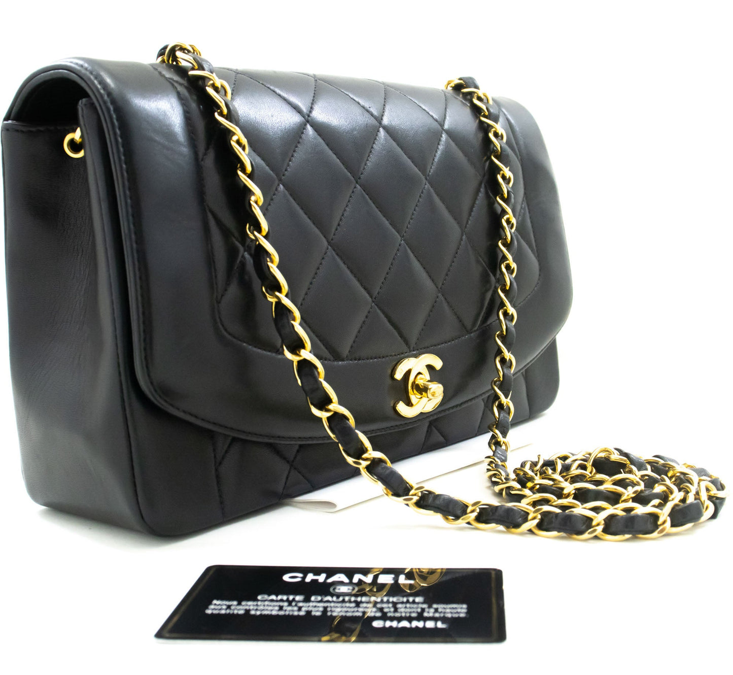 Chanel Diana - Etoilux