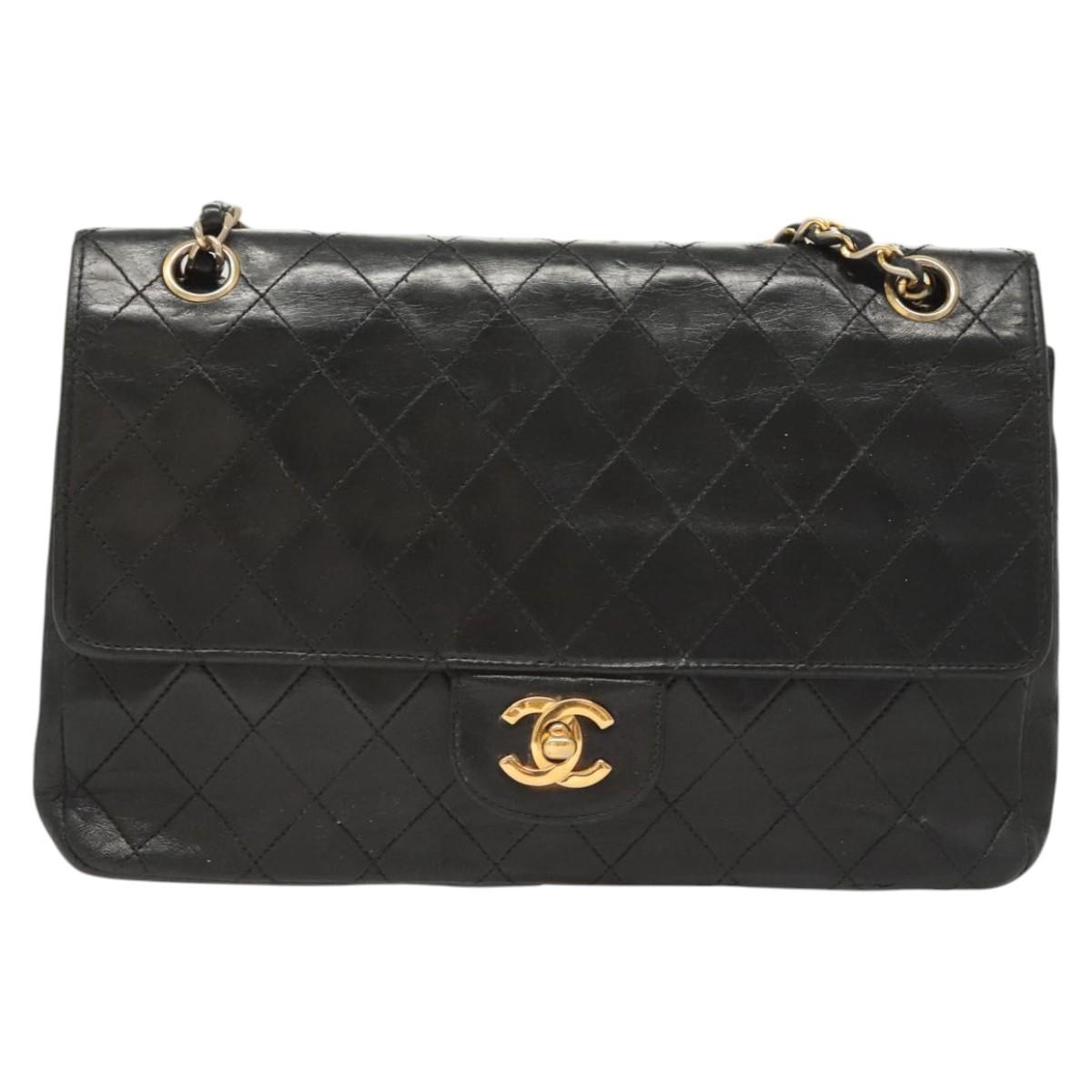 Chanel timeless Double flap - Etoilux