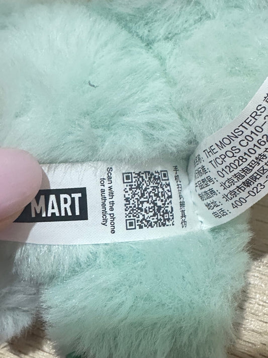 Labubu “Serenity” – Big Into Energy Series - Etoilux