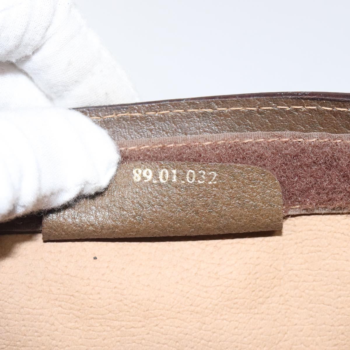 Gucci Pochette Vintage in tela GG Supreme con Web – Iconica & Unisex - Etoilux