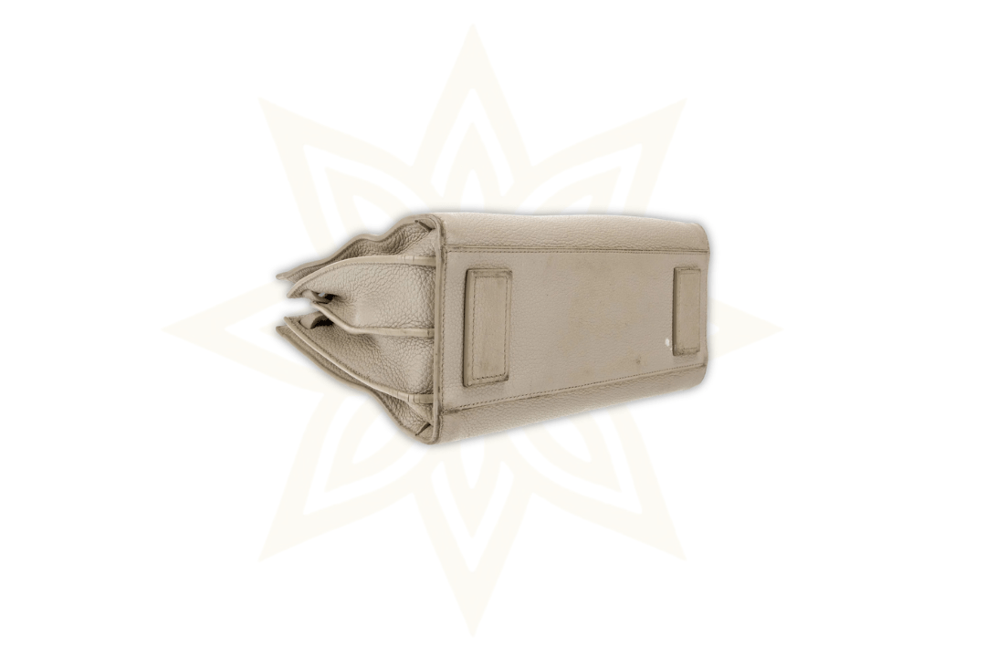 Saint Laurent Borsa Sac De Jour Baby in pelle di vitello - Etoilux