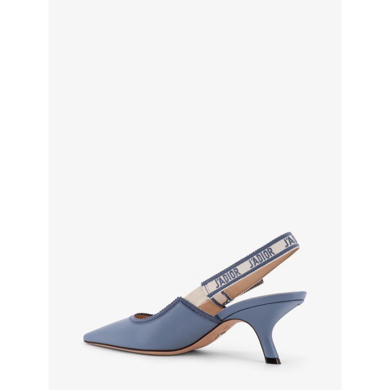 Dior Decolleté slingback J'Adior in pelle - Etoilux
