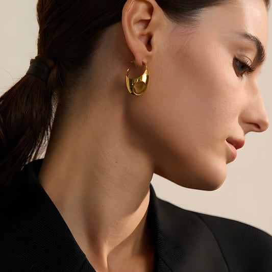 BEHI JUDY EARRINGS - Etoilux