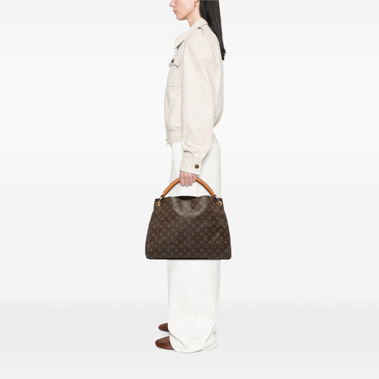 Louis Vuitton Artsy MM Monogram Canvas – 2010 - Etoilux