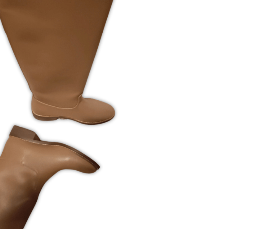 Hermès Jumping Boots in gomma e pelle – Taglia 39.5 - Etoilux