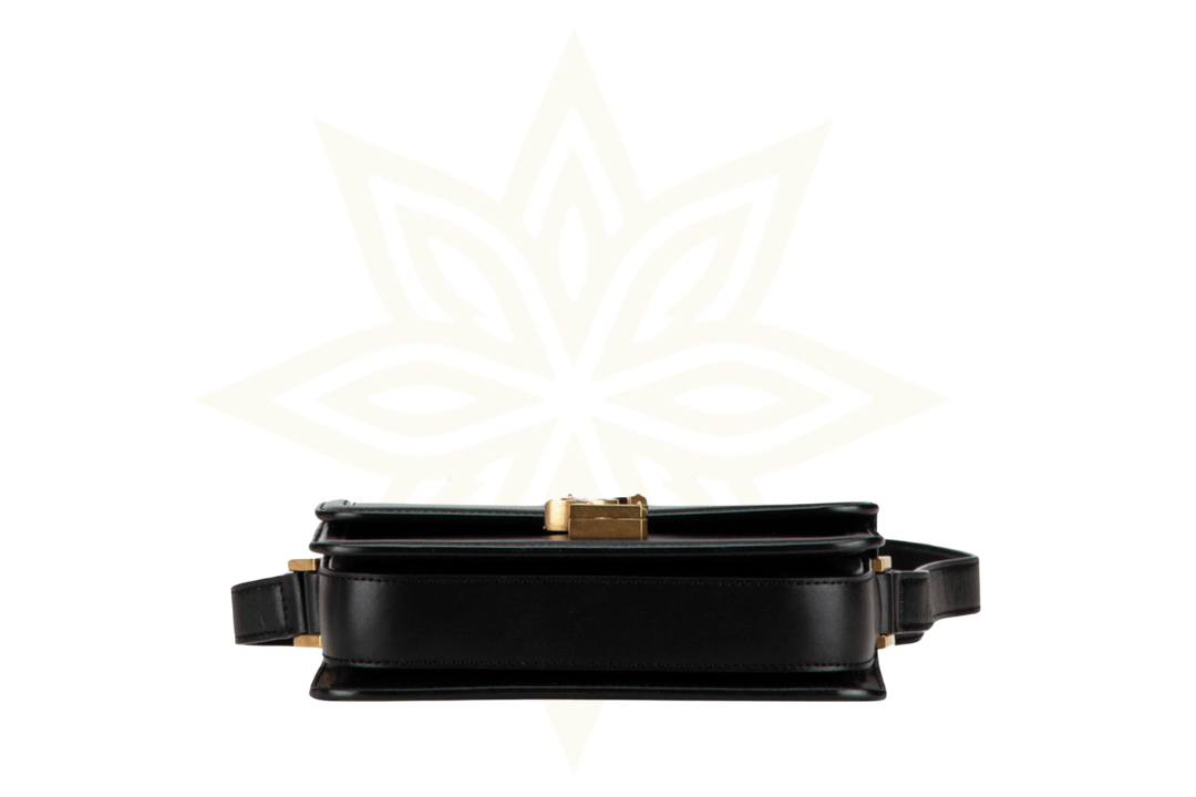 Saint Laurent Solferino Small Box Bag - Etoilux