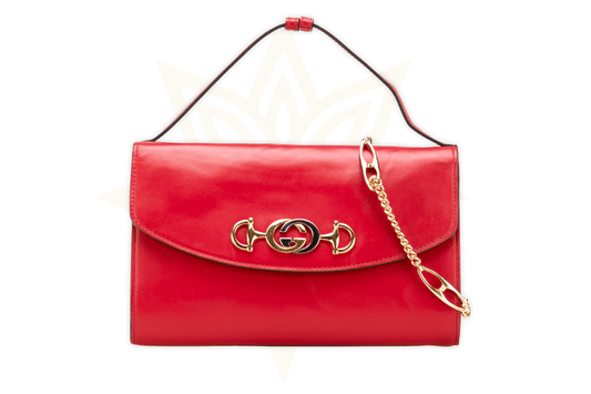 Gucci Piccola borsa a tracolla in pelle Zumi - Etoilux