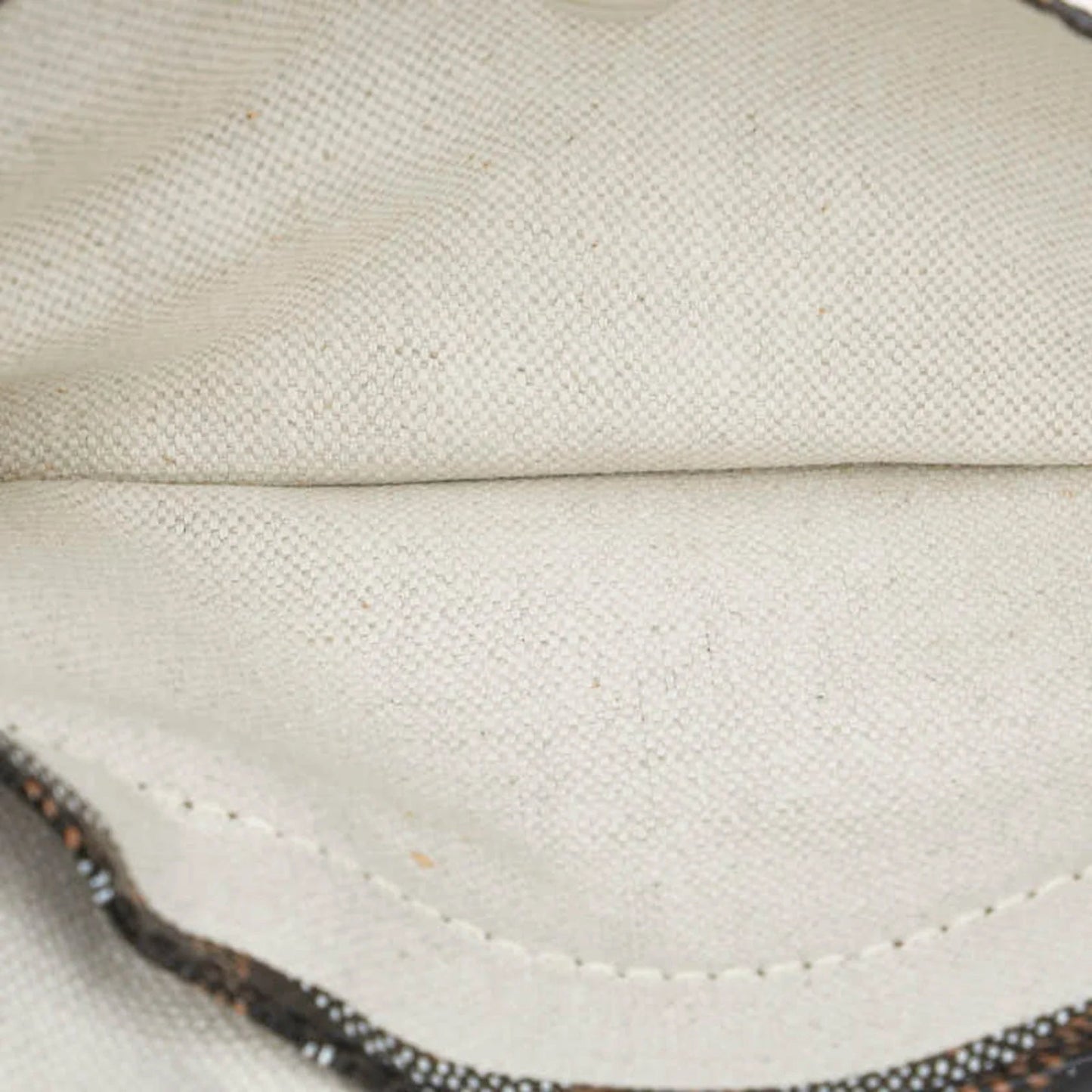 Goyard Borsa a tracolla Goyard Saint Louis PM in pelle PVC nera da donna GOYARD - Etoilux