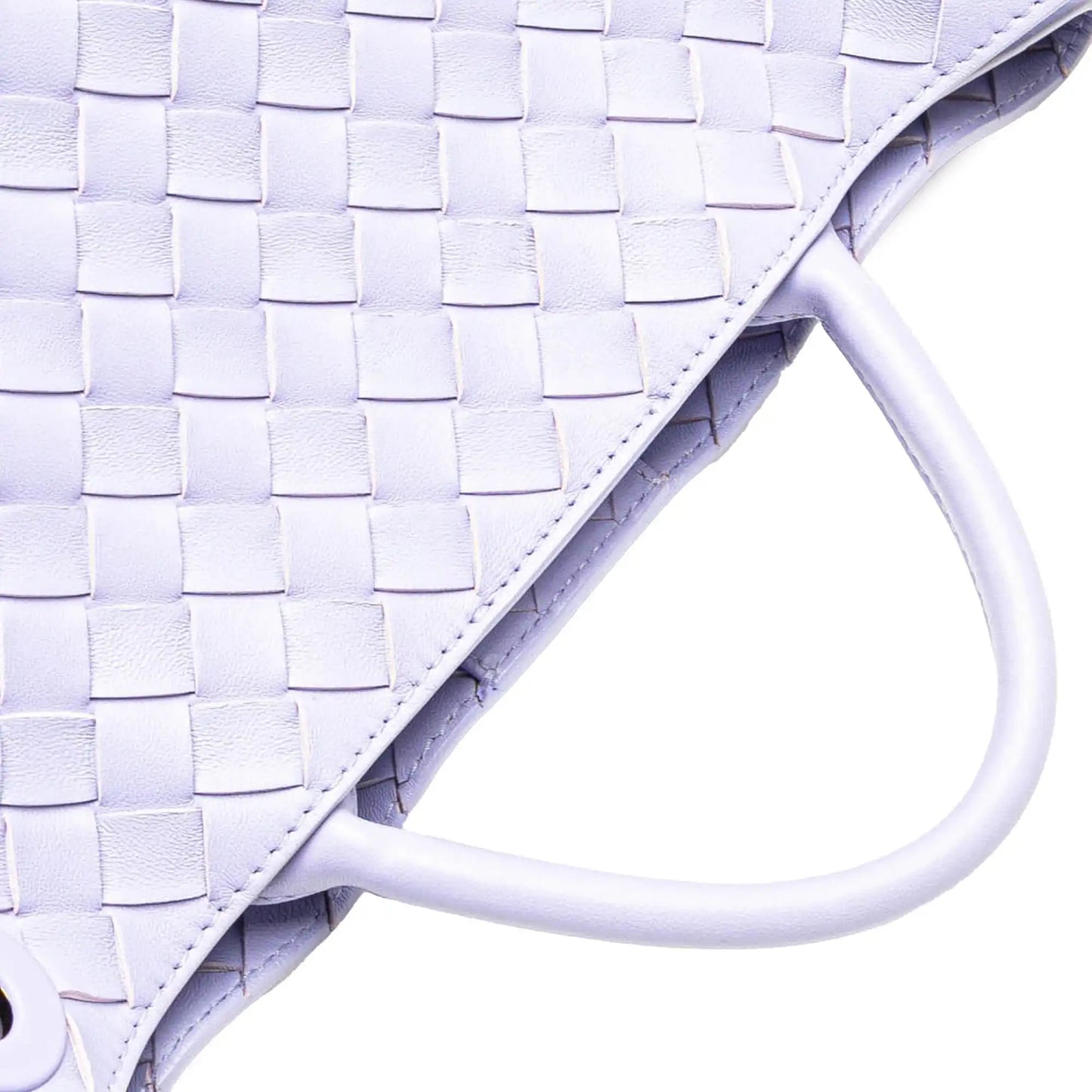 Bottega Veneta Borsa East West Andiamo con manico superiore in pelle di agnello Intrecciato - Etoilux