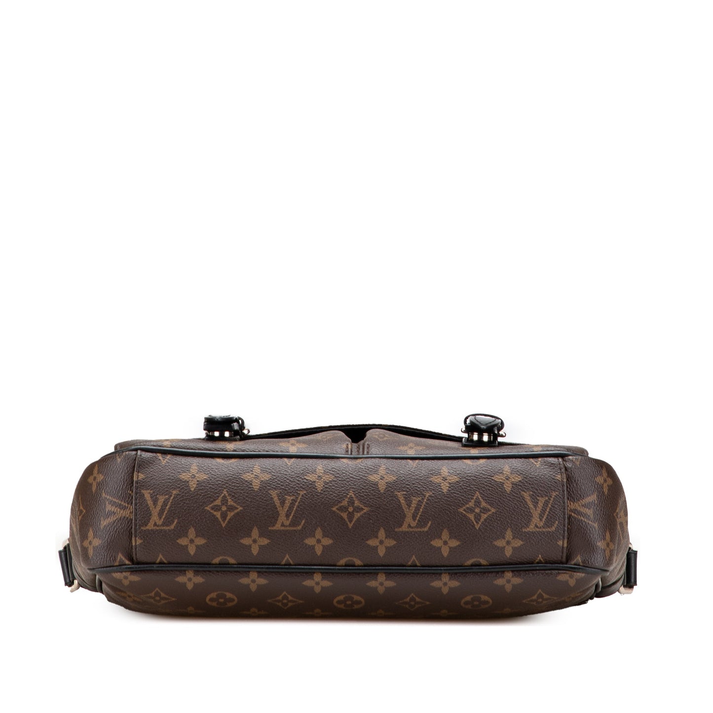 Louis Vuitton Christopher Messenger MM Monogram Macassar – 32 cm - Etoilux