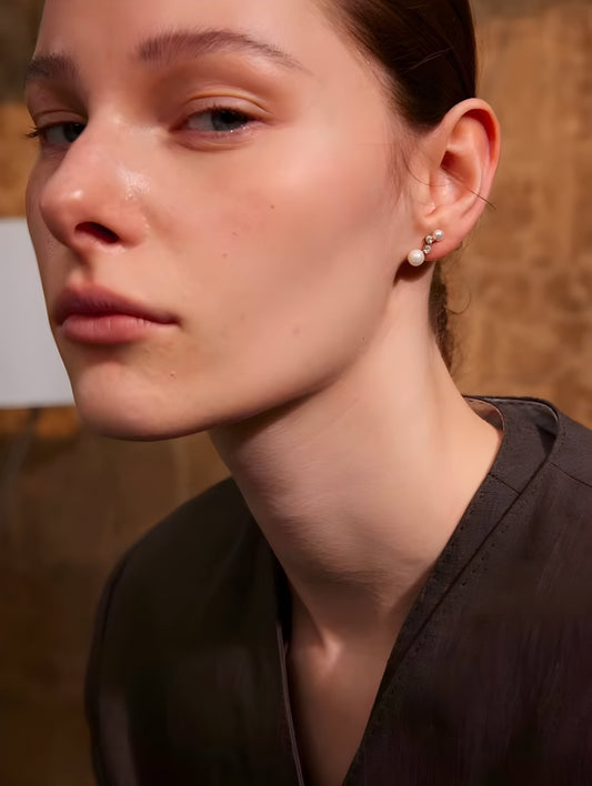 BEHI DIANA EARRINGS - Etoilux