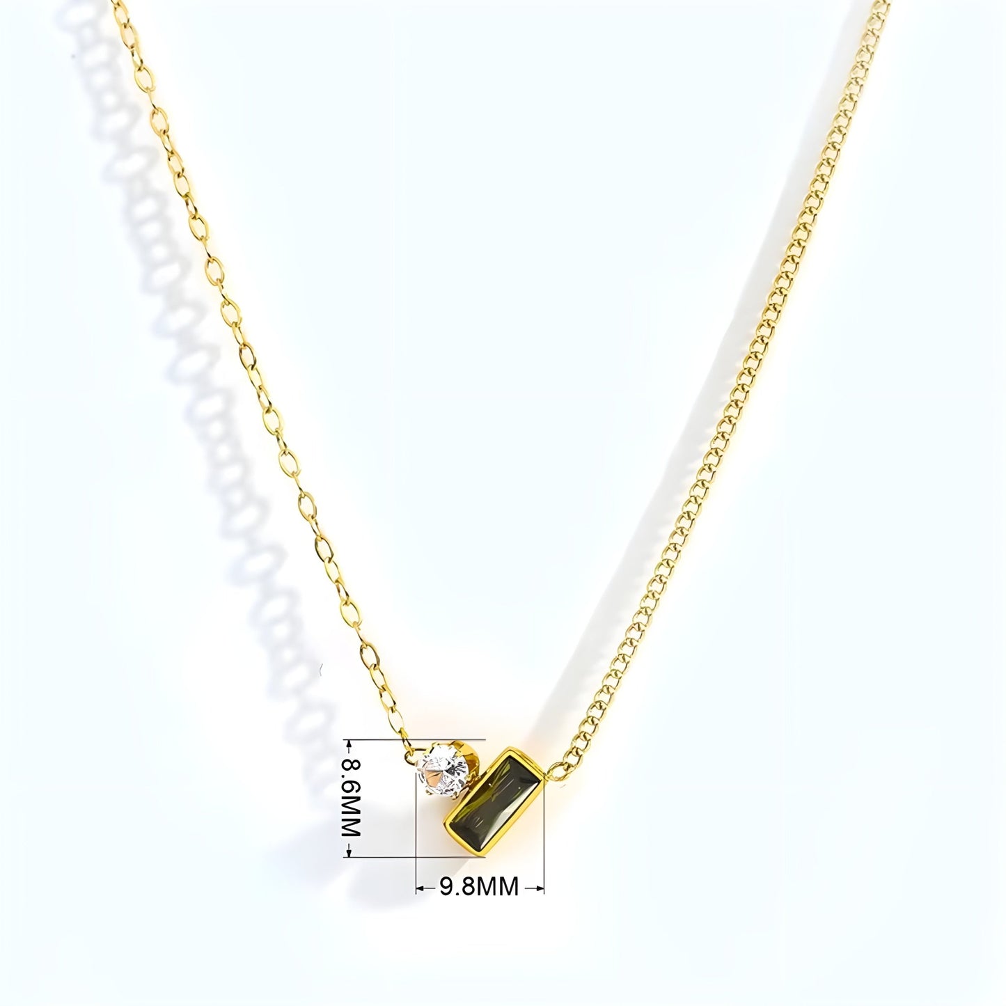 BEHI ILONA NECKLACE - Etoilux