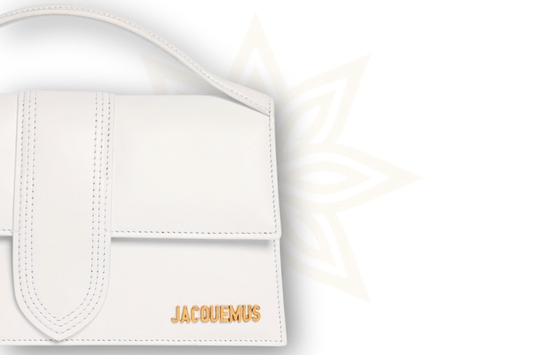 Jacquemus Borsa Le Grand Bambino in pelle - Etoilux