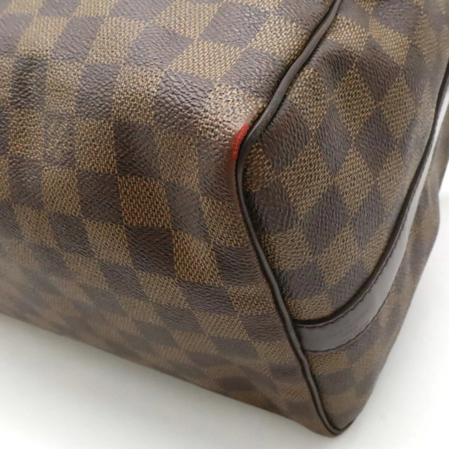 LOUIS VUITTON Damier Speedy Bandouliere 30 Borsa a mano Boston Bag a tracolla N41367 - Etoilux