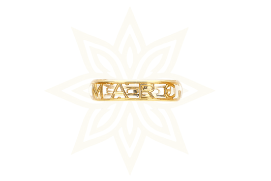 Bracciale Marc Jacobs Logo Cut - Out - Etoilux