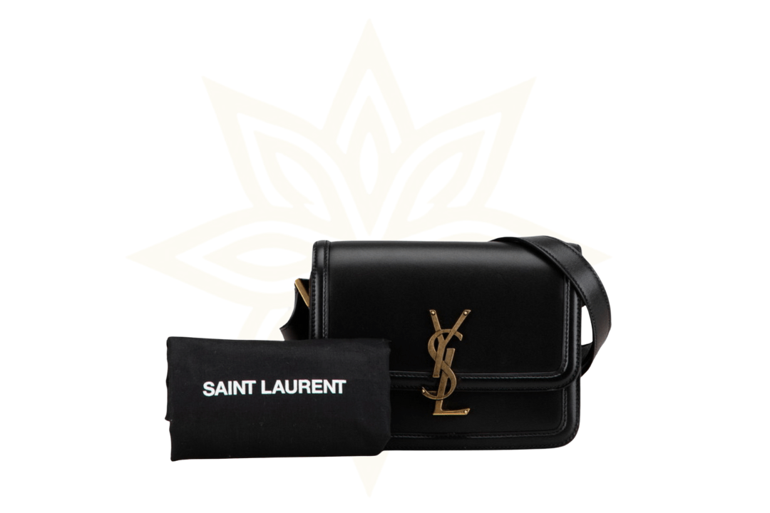 Saint Laurent Solferino Small Box Bag - Etoilux