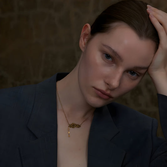 BEHI LAURIS EARRINGS - Etoilux