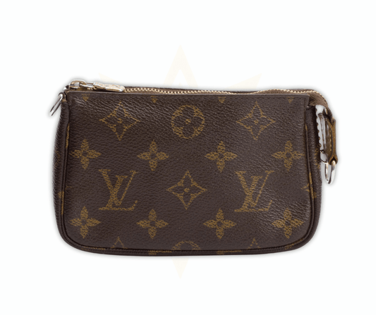 Louis Vuitton Accessori Mini Pochette Monogramma - Etoilux
