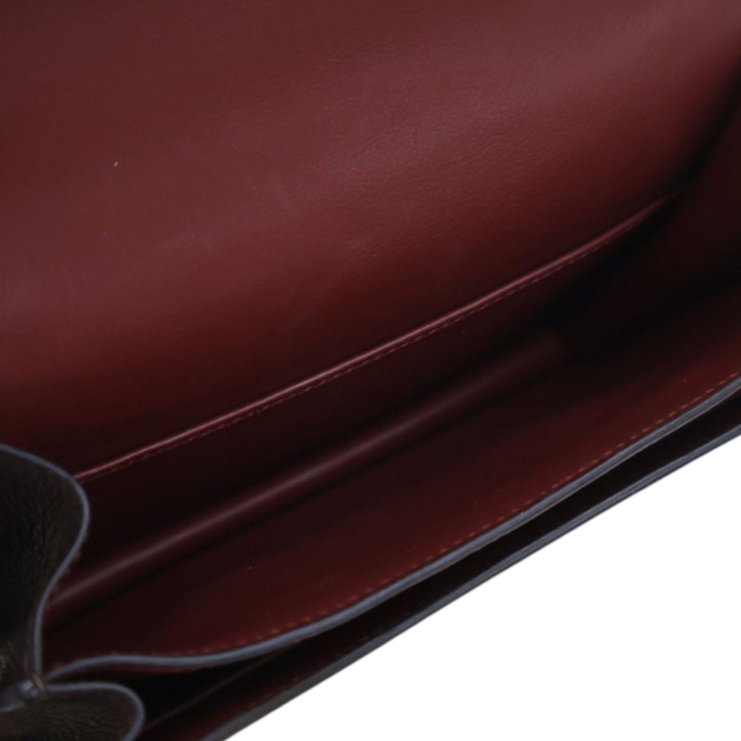 HERMÈS Constance 18 Mini Swift Rouge Sellier - Etoilux