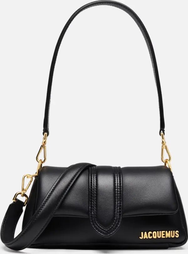 Jacquemus Borsa nera Le Petit Bambimou - Etoilux