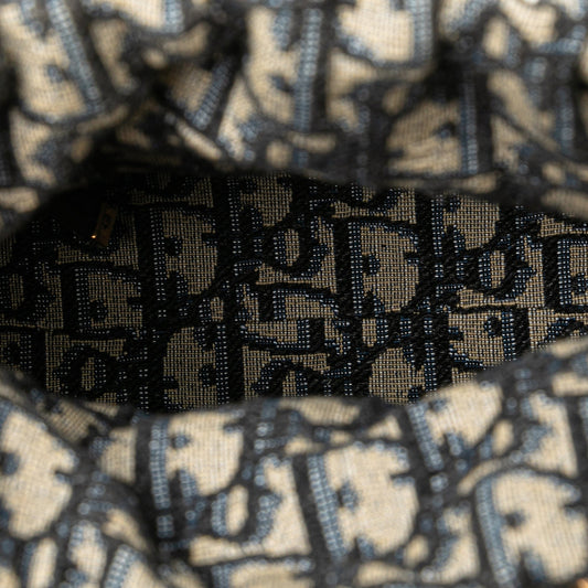 Dior Mini Oblique Wicker Lady Dior - Etoilux