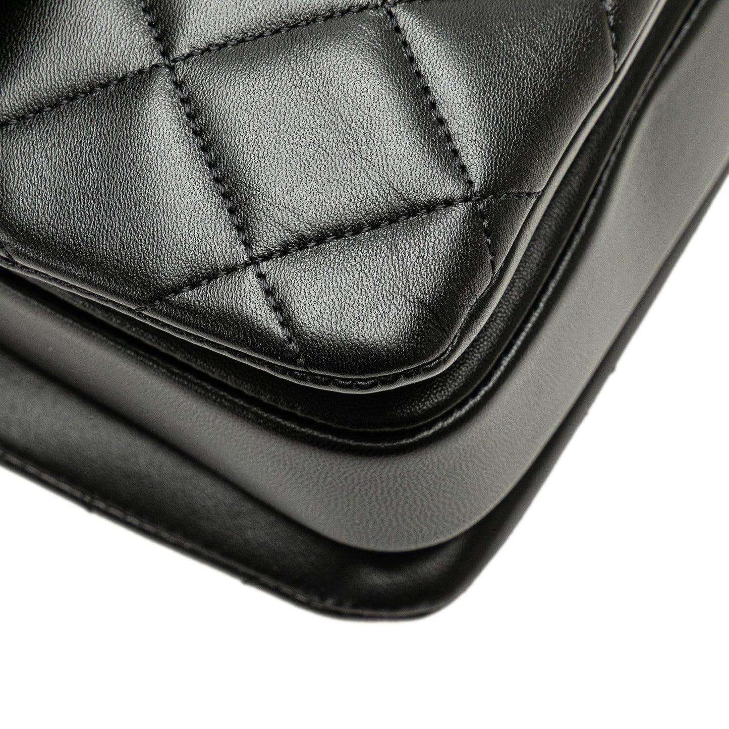 CHANEL Borsa a tracolla Trendy CC Flap in pelle di agnello media - Etoilux