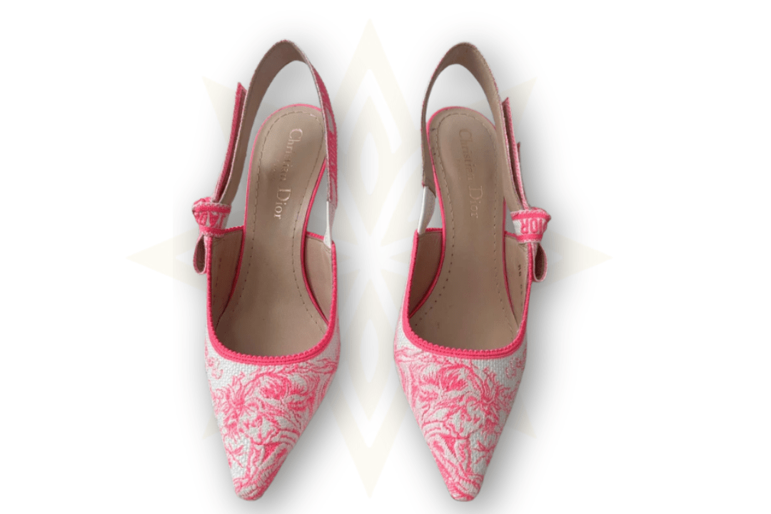 Dior J'Adior Slingback - Etoilux