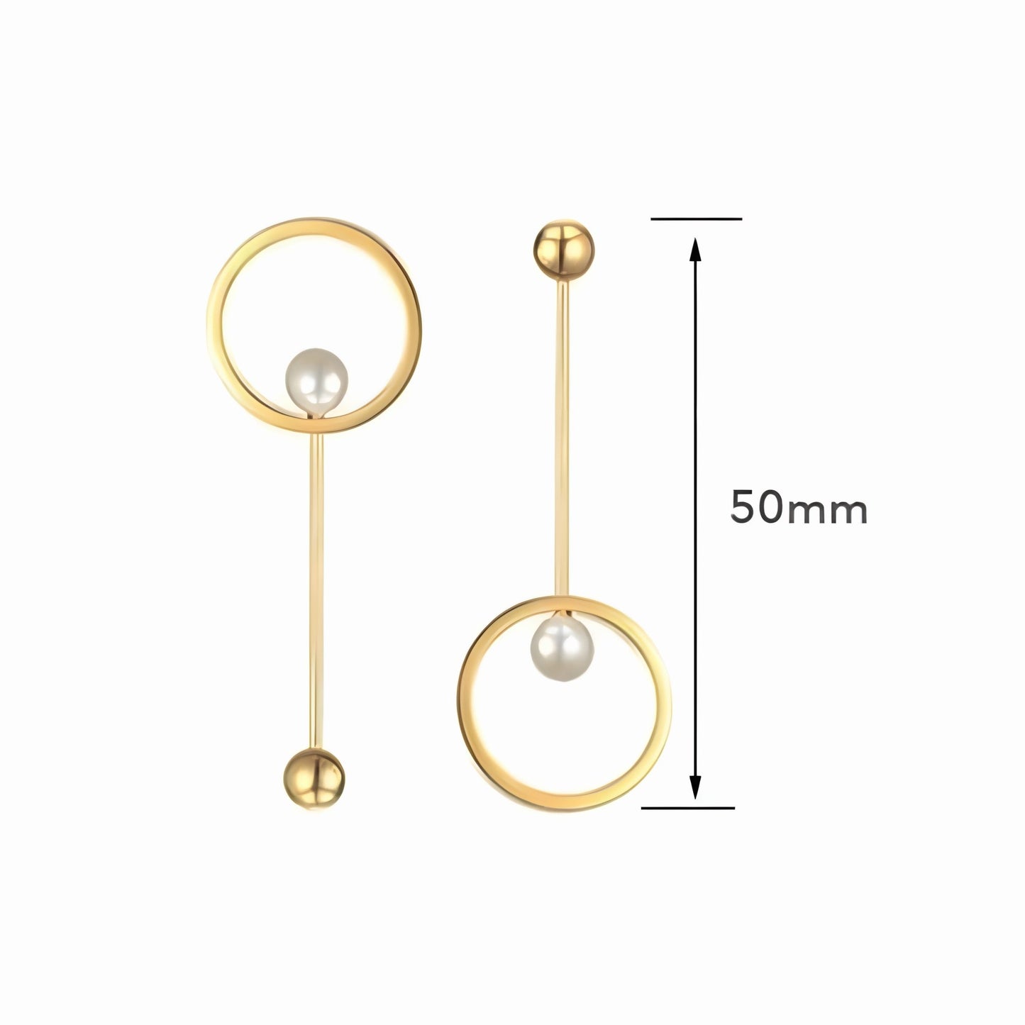 BEHI SHIVANY EARRINGS - Etoilux