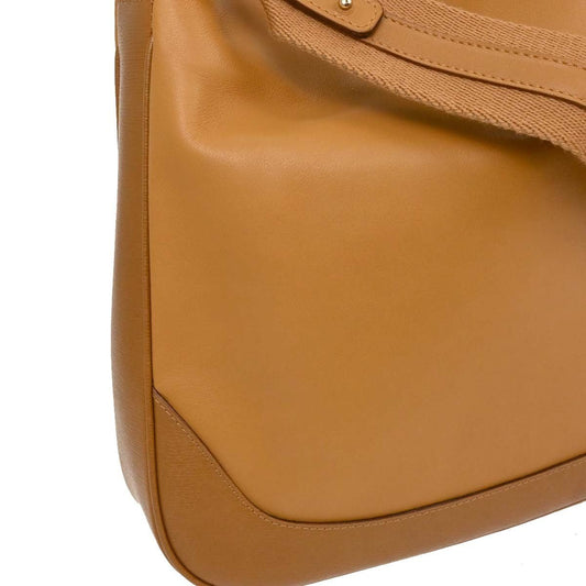 Gucci Diana Bamboo Bag Pelle Tan Hardware Oro – 29 cm - Etoilux